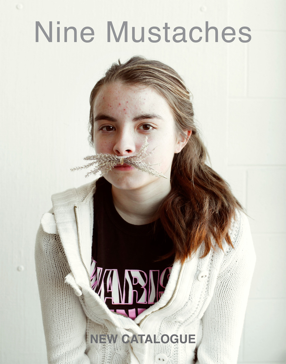 9 Mustaches